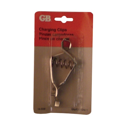 Gardner Bender Gardner Bender 5-50 amps Battery Charging Clips 14-550
